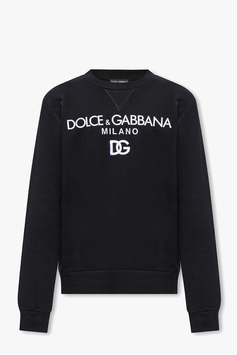 Dolce & Gabbana Sweatshirt with logo | Men's Clothing | Vitkac